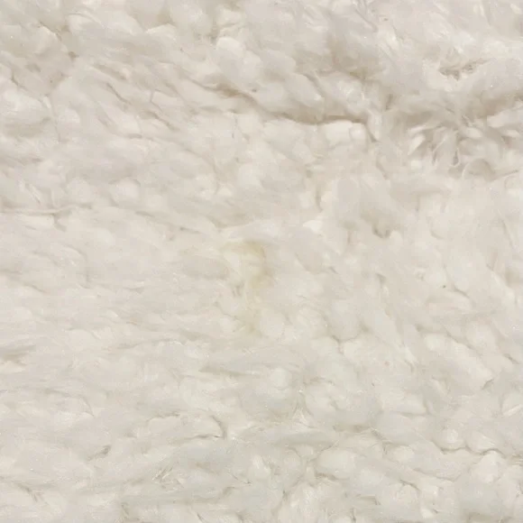 Ambiance White Faux Fur Jacket - Picture 11 of 11